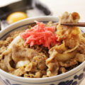 牛丼